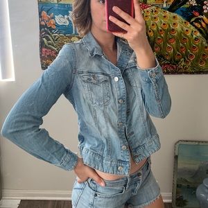 LOGG Denim Jacket